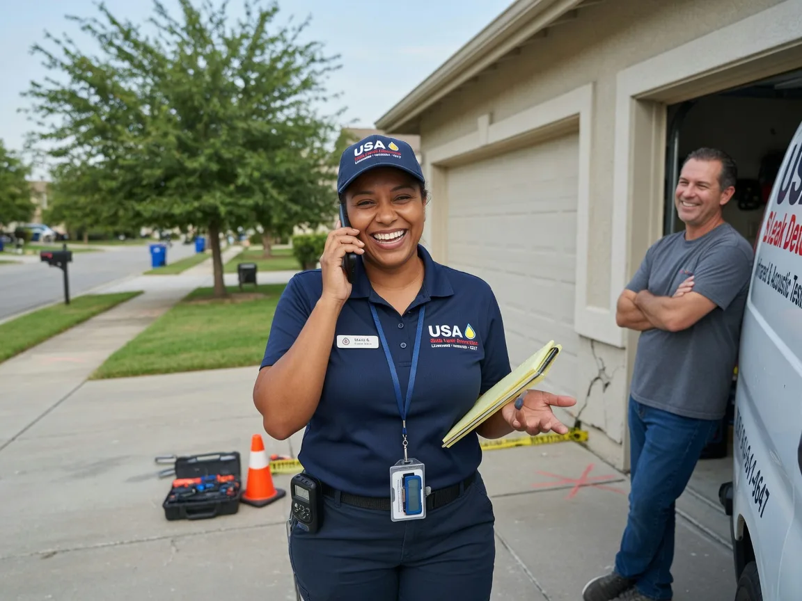Slab Leak Repair Stuttgart, AR FAQs